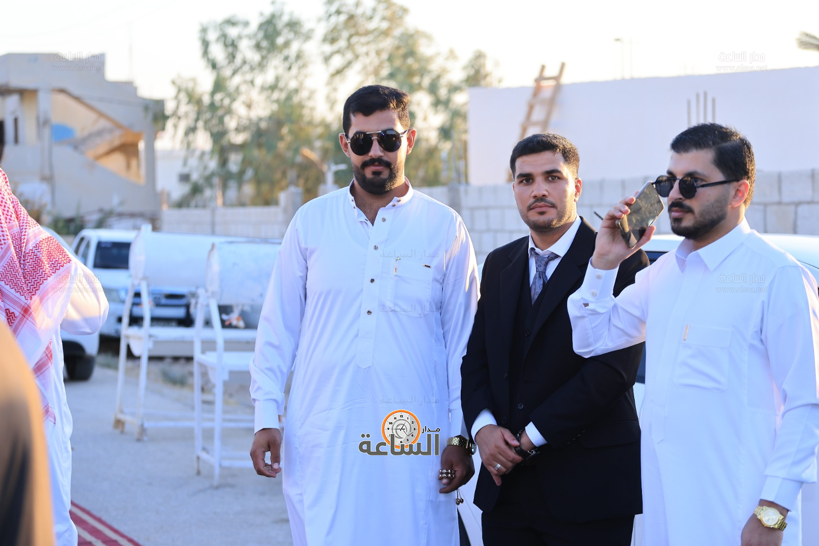 Madar Al-Saa Images 0.13850239119789864