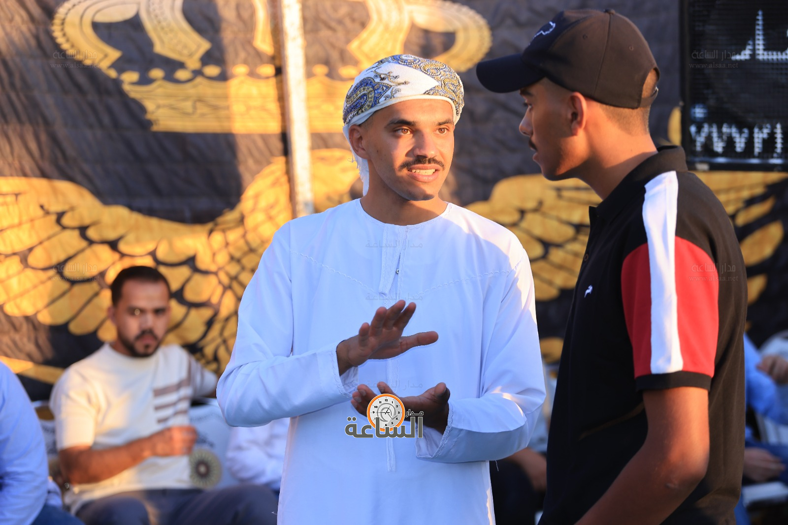 Madar Al-Saa Images 0.5605971527932234