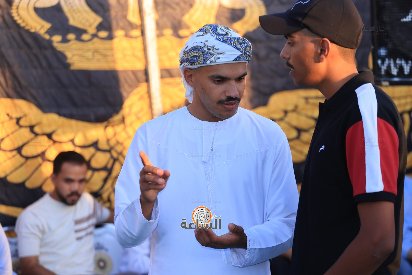 Madar Al-Saa Images 0.09955583150768998