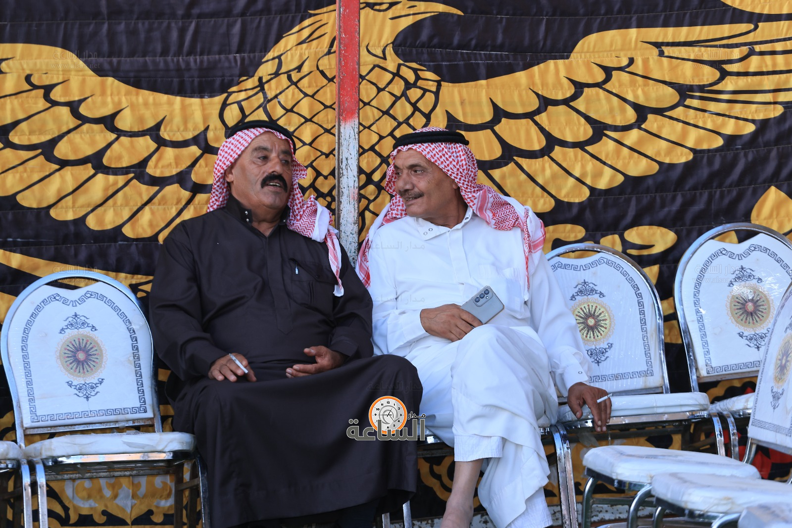 Madar Al-Saa Images 0.7957318066799195