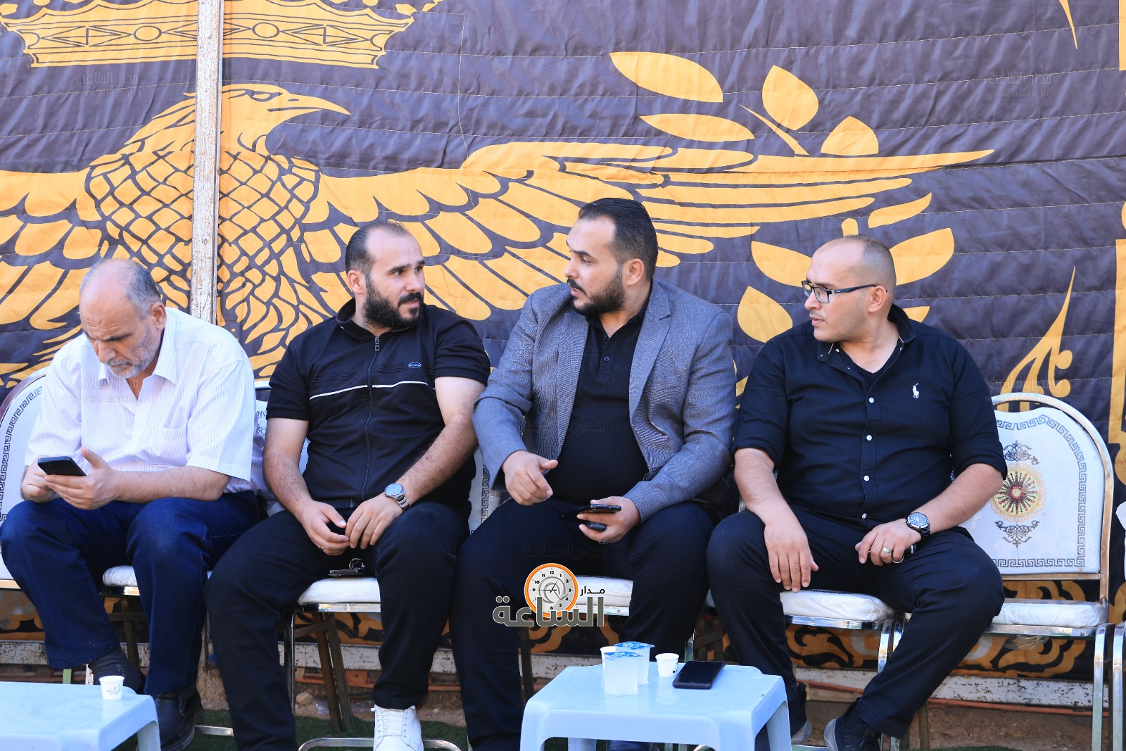 Madar Al-Saa Images 0.7033131450922236