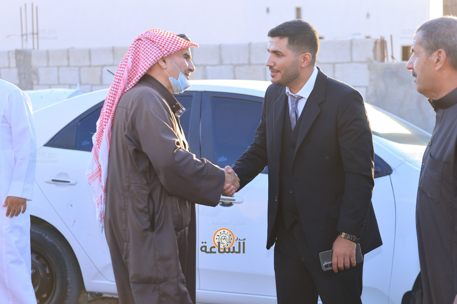 Madar Al-Saa Images 0.17050244112648427