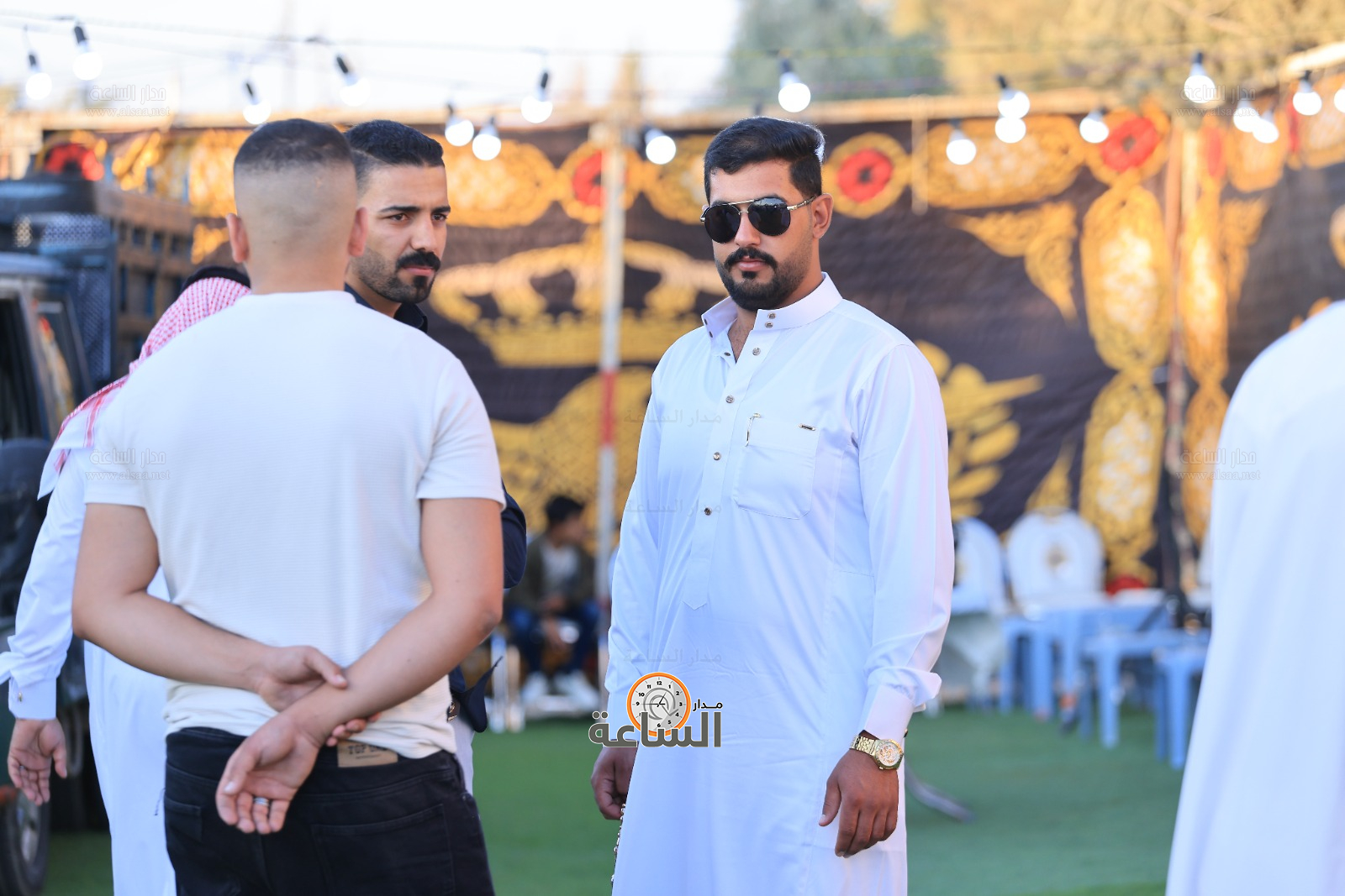 Madar Al-Saa Images 0.6490783734960507