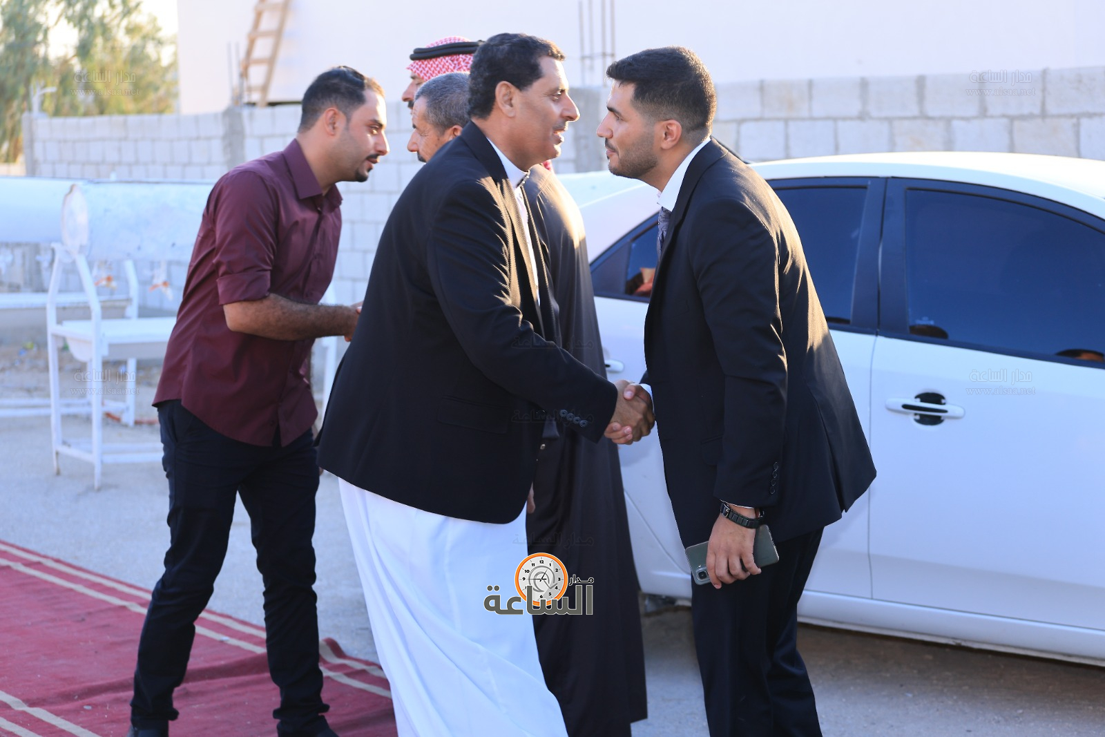 Madar Al-Saa Images 0.23215525277574833