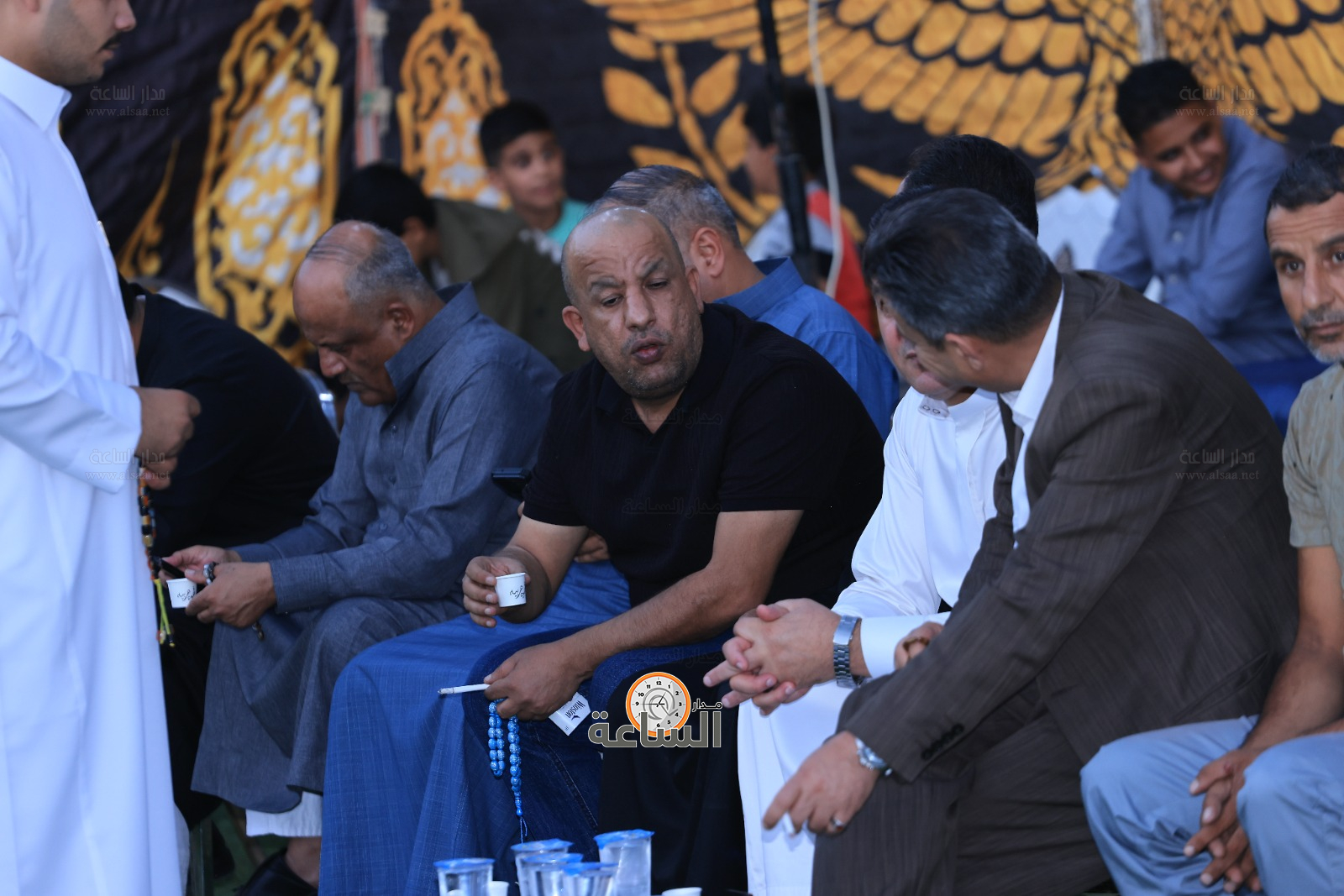 Madar Al-Saa Images 0.41307932979352224