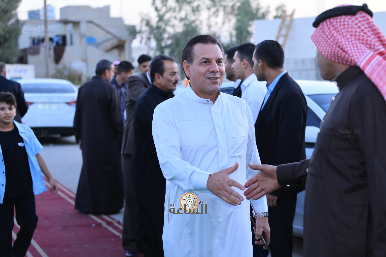 Madar Al-Saa Images 0.22834245712269163