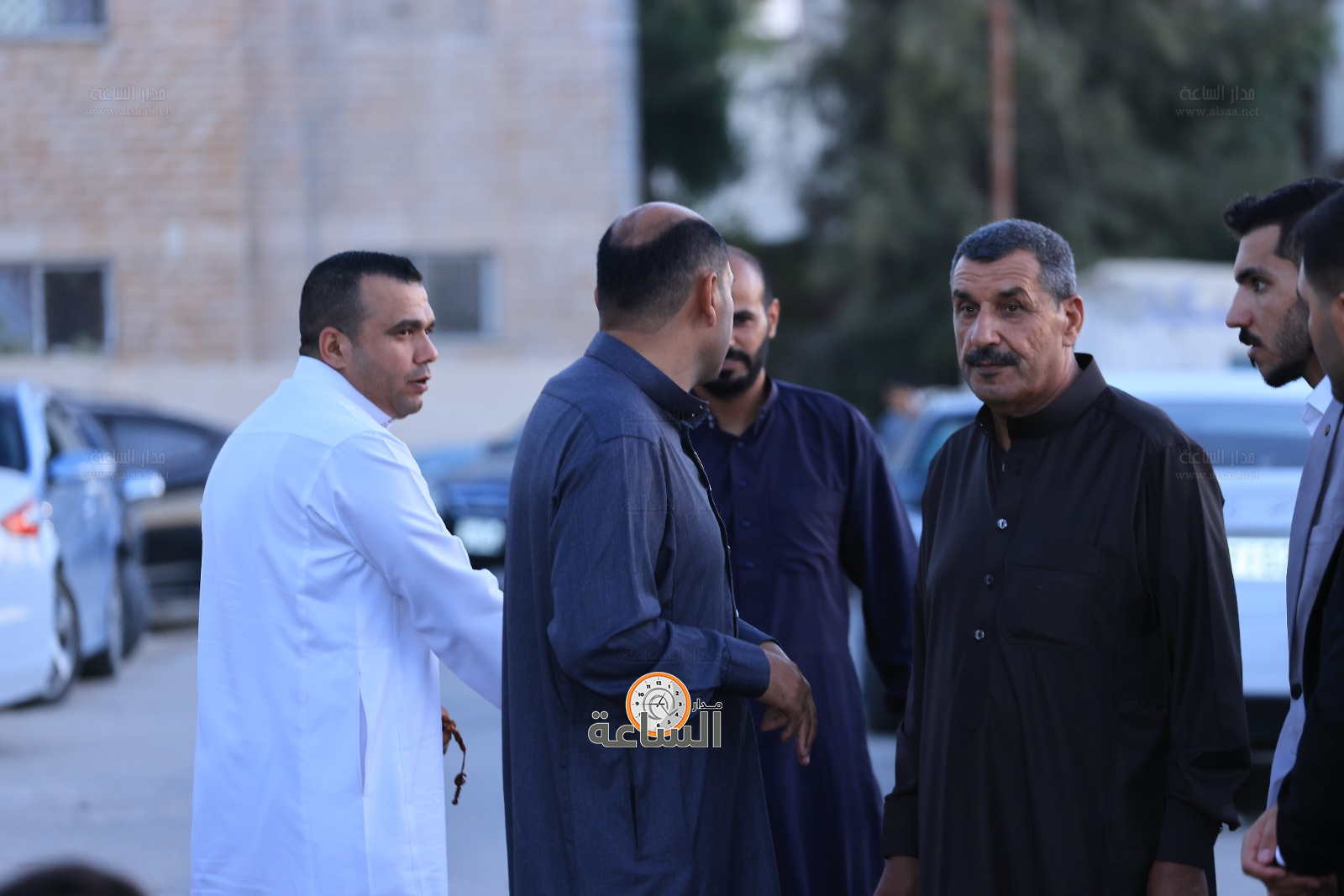 Madar Al-Saa Images 0.03374397863225653