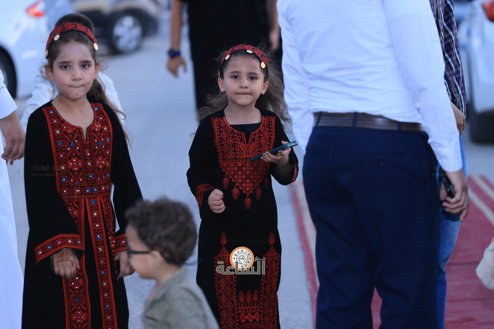 Madar Al-Saa Images 0.02991739113664138