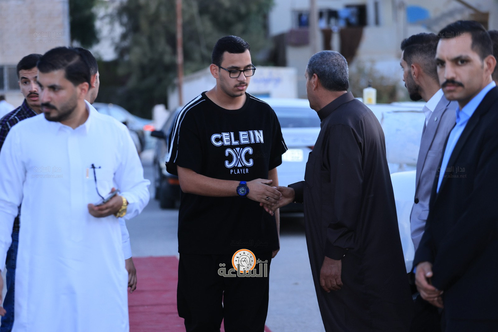 Madar Al-Saa Images 0.916508463175158