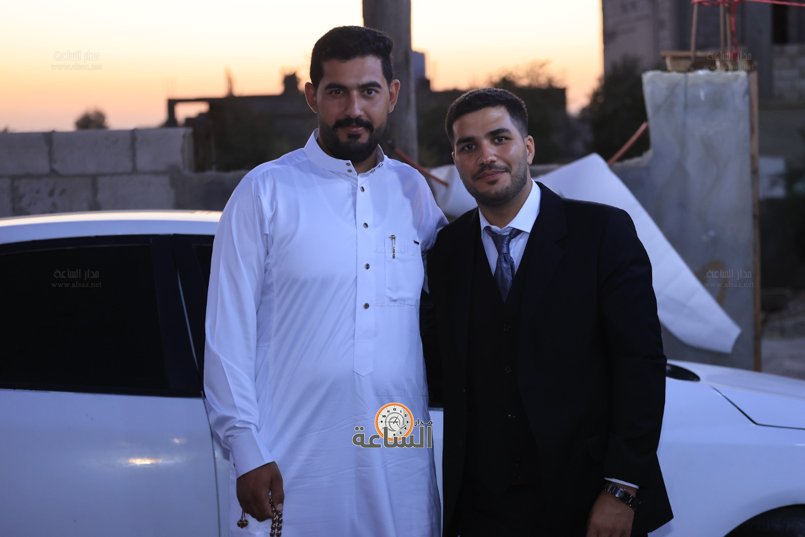 Madar Al-Saa Images 0.34723512367095855