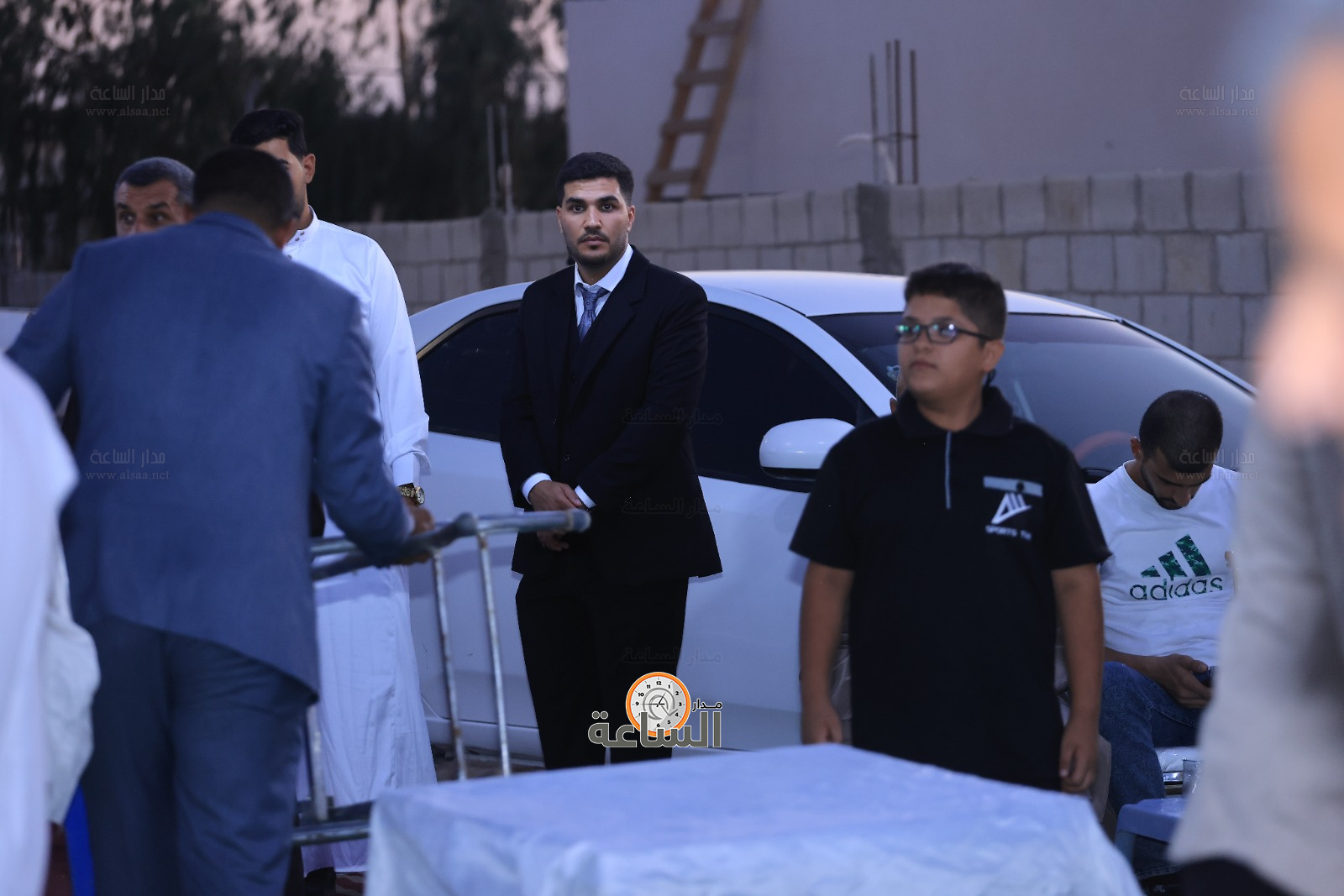 Madar Al-Saa Images 0.521104153506649