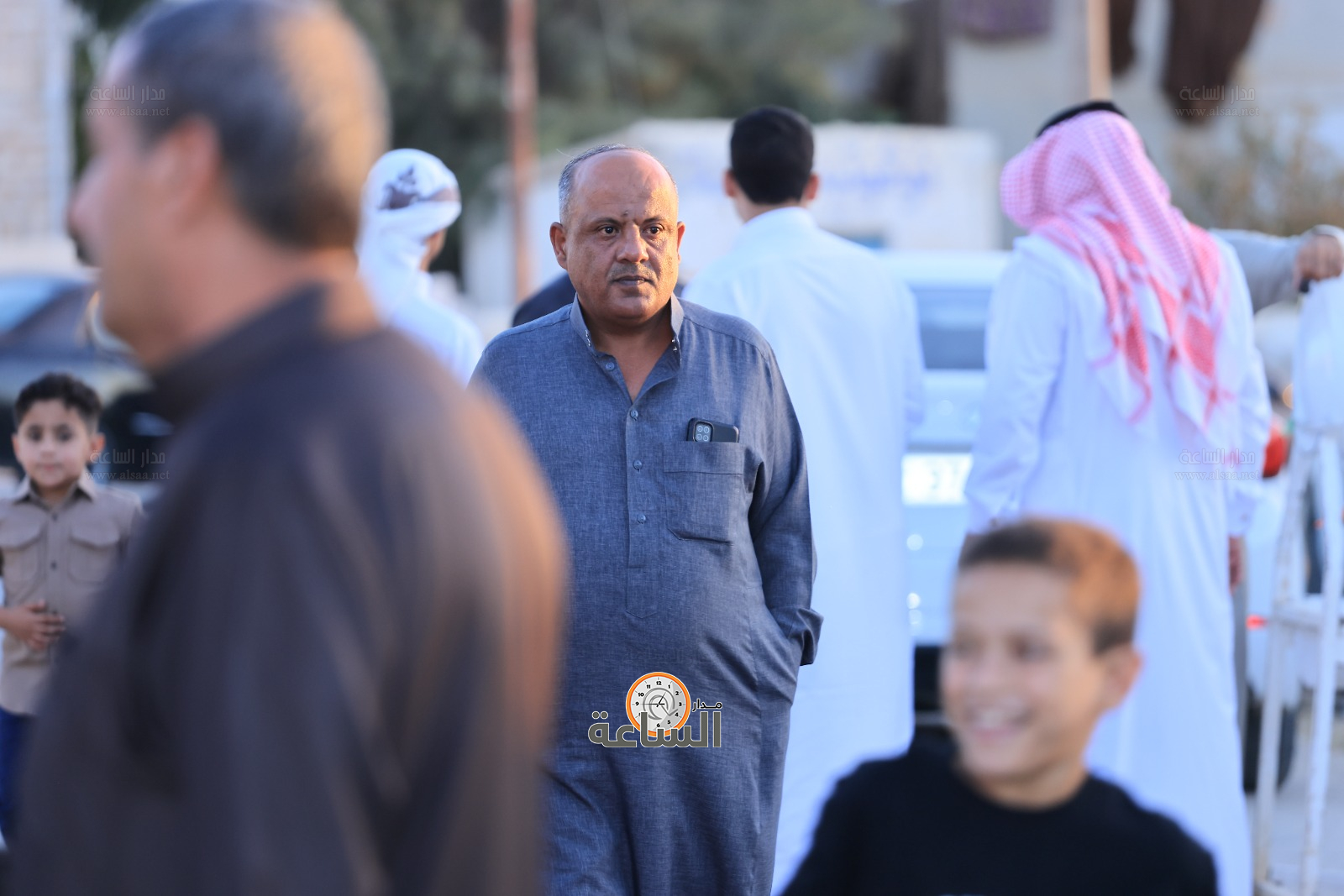 Madar Al-Saa Images 0.9562572190269949