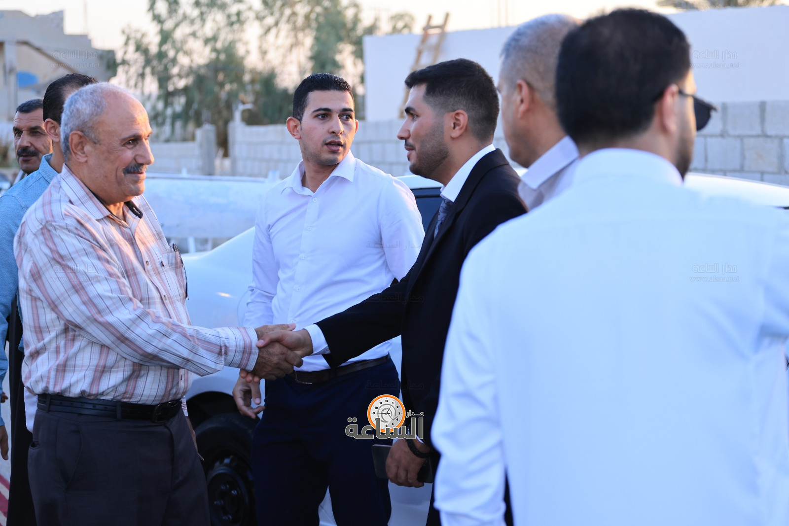 Madar Al-Saa Images 0.4067101549576625