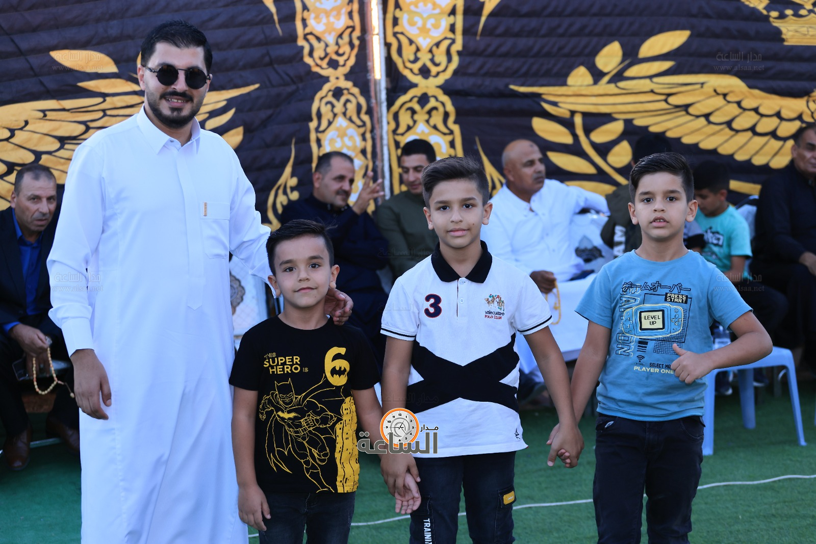 Madar Al-Saa Images 0.6622648618859494