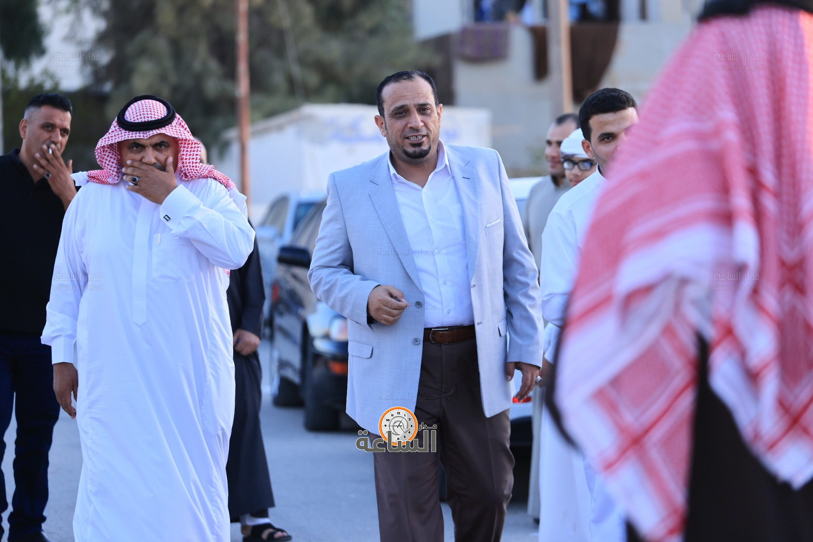 Madar Al-Saa Images 0.9906429820821232