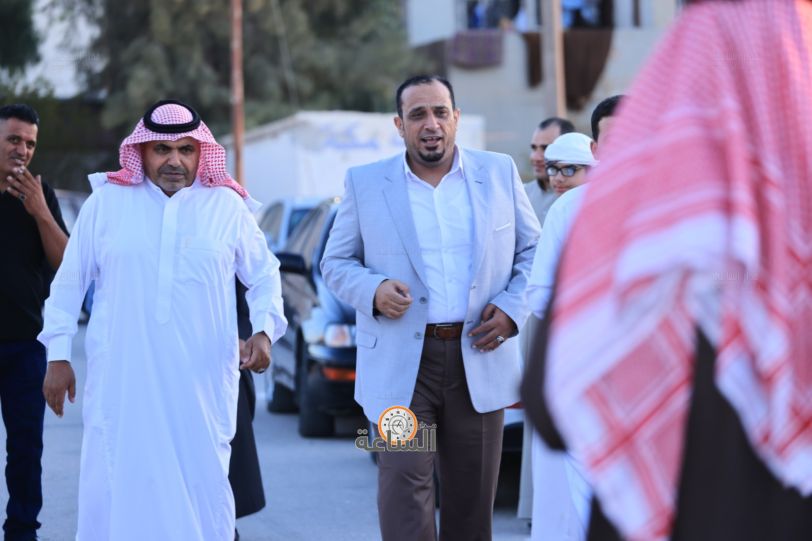 Madar Al-Saa Images 0.1533659919313084