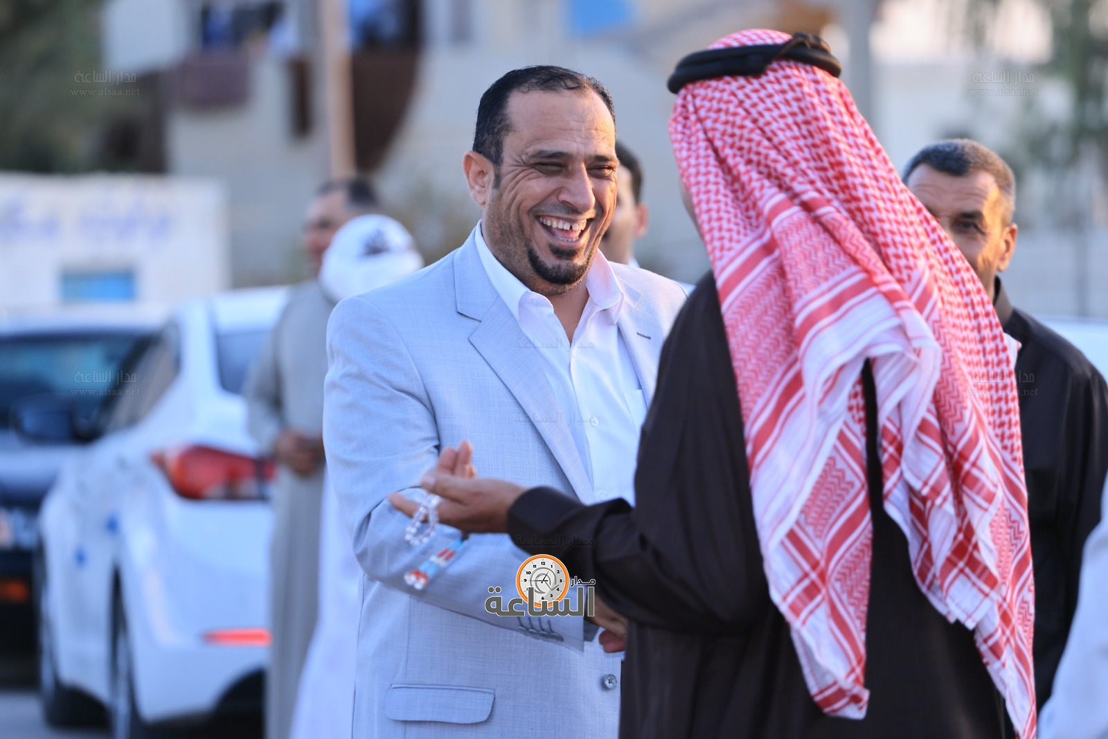 Madar Al-Saa Images 0.7394794257918613