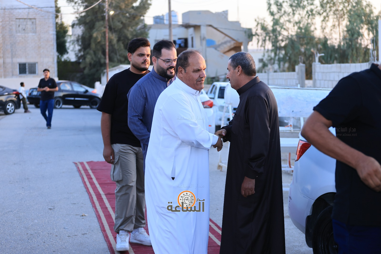 Madar Al-Saa Images 0.7398488757674172