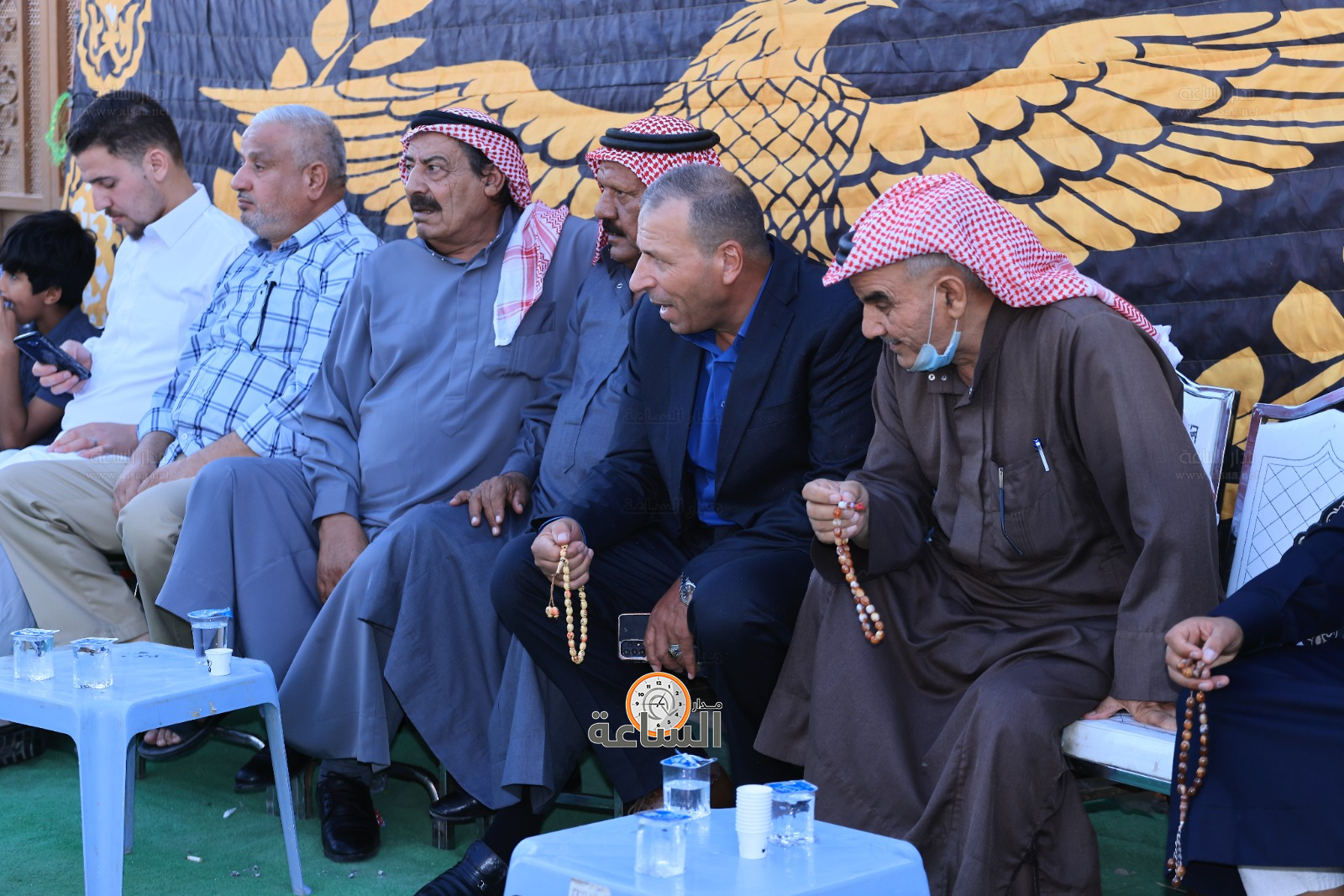 Madar Al-Saa Images 0.7428516680908825