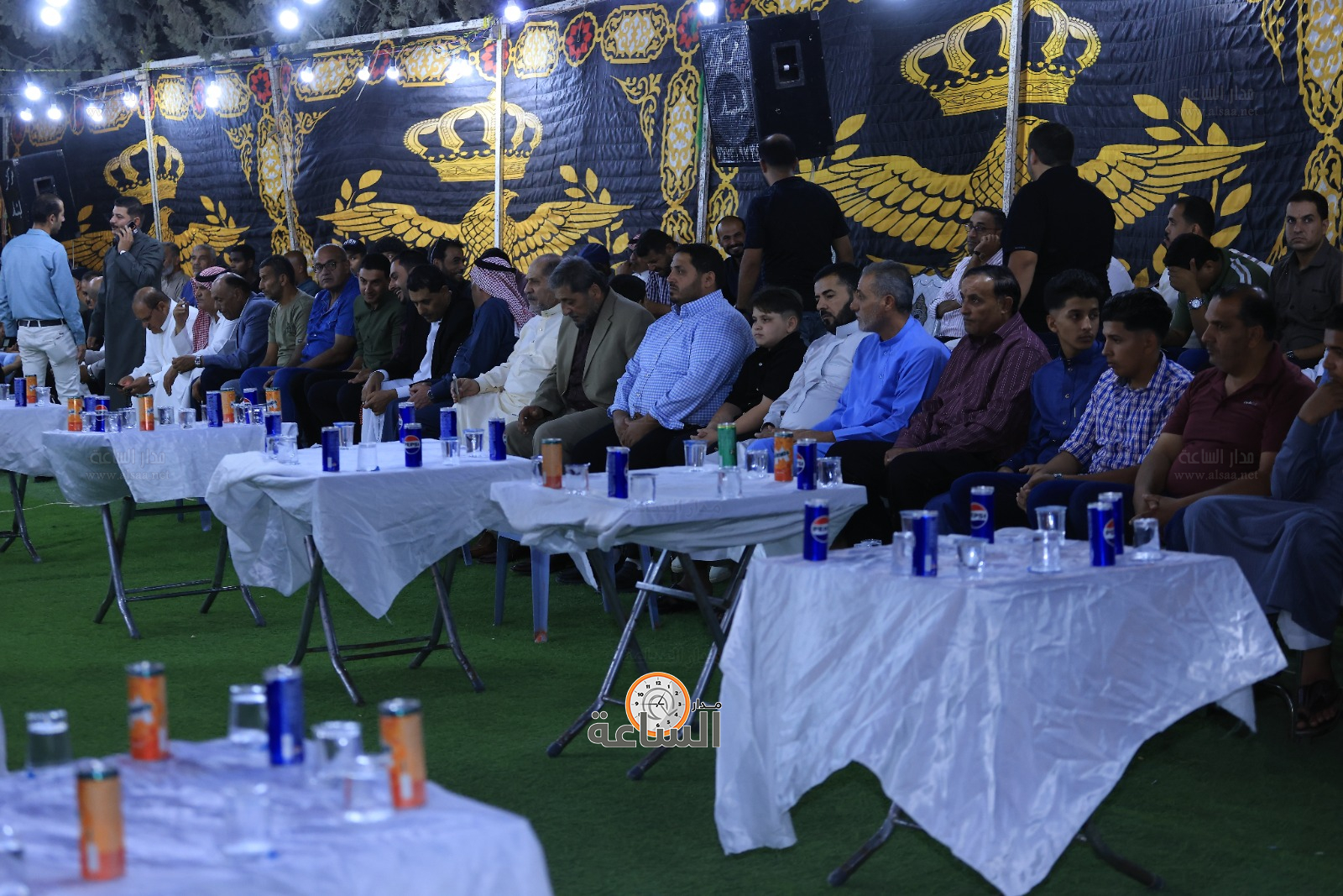 Madar Al-Saa Images 0.7168552727000784