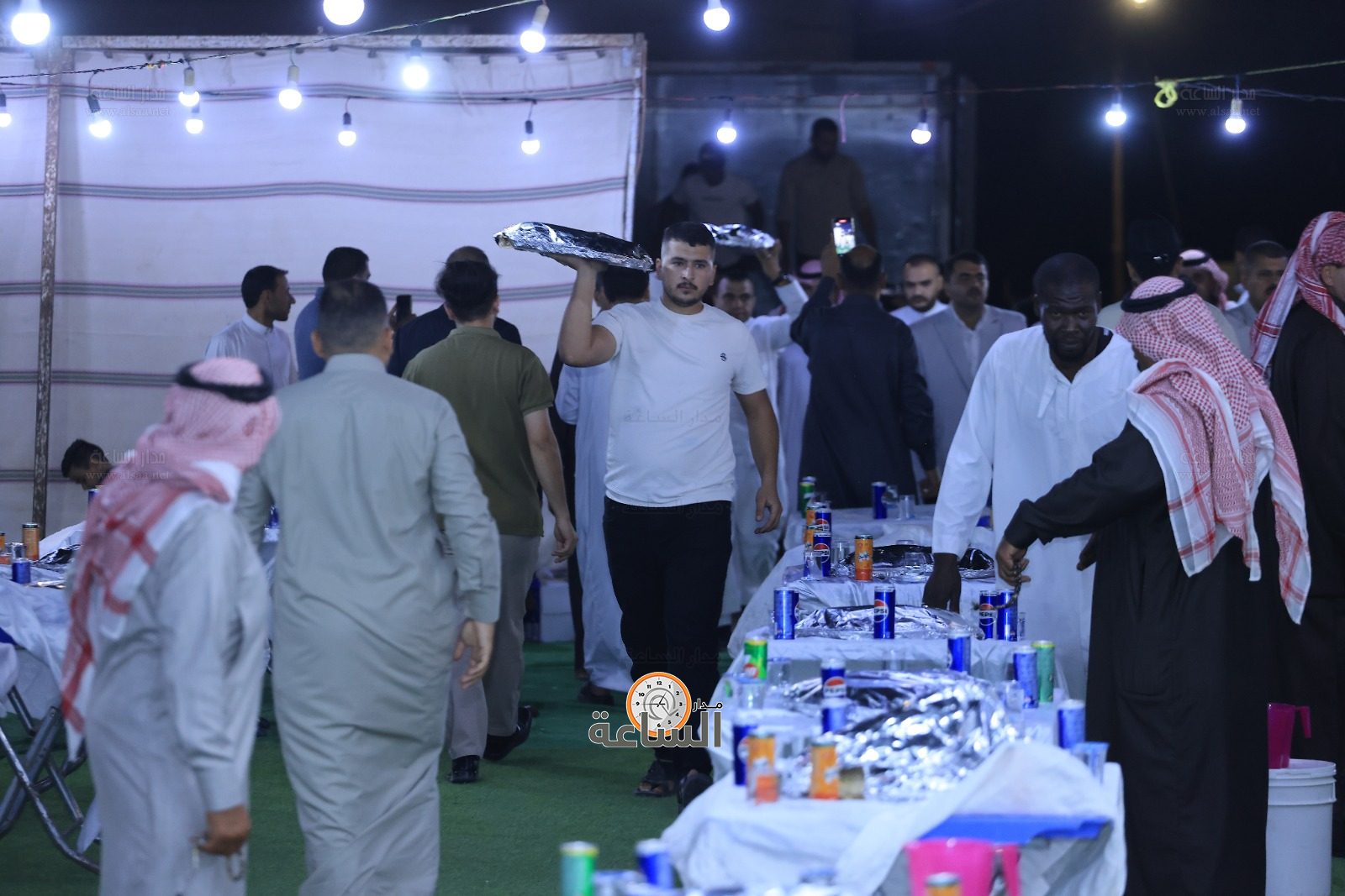 Madar Al-Saa Images 0.97497632291612