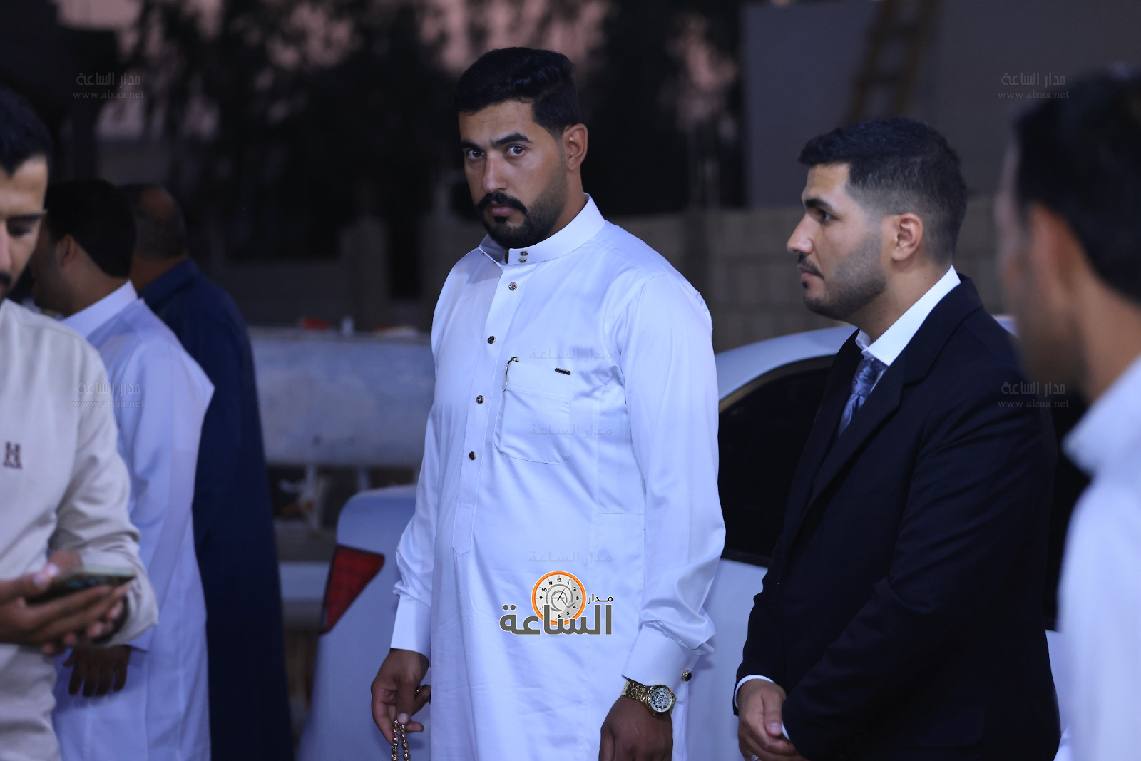 Madar Al-Saa Images 0.4091435332747617