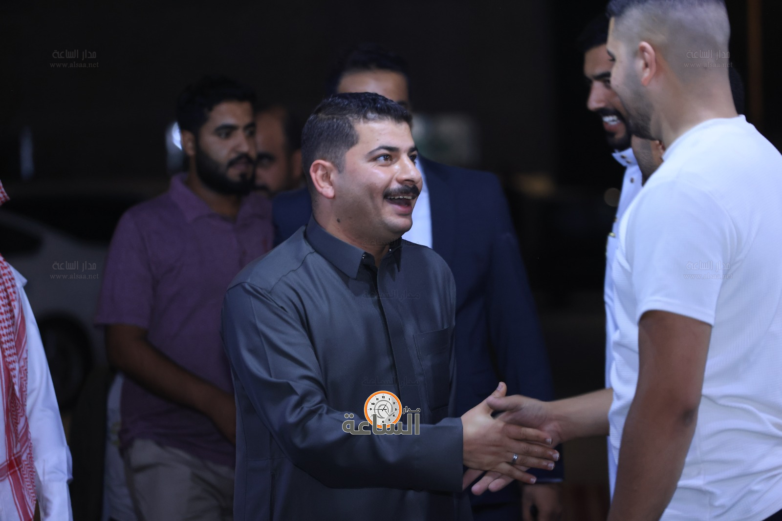 Madar Al-Saa Images 0.0725096724910701