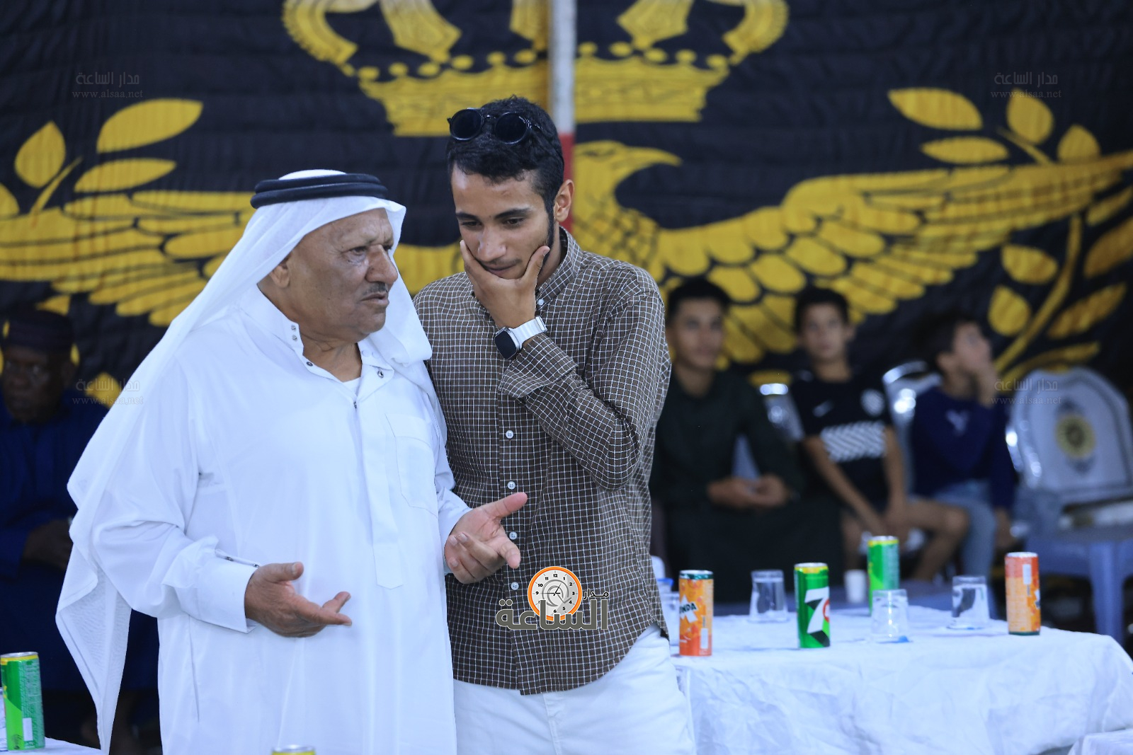 Madar Al-Saa Images 0.9993283343380024