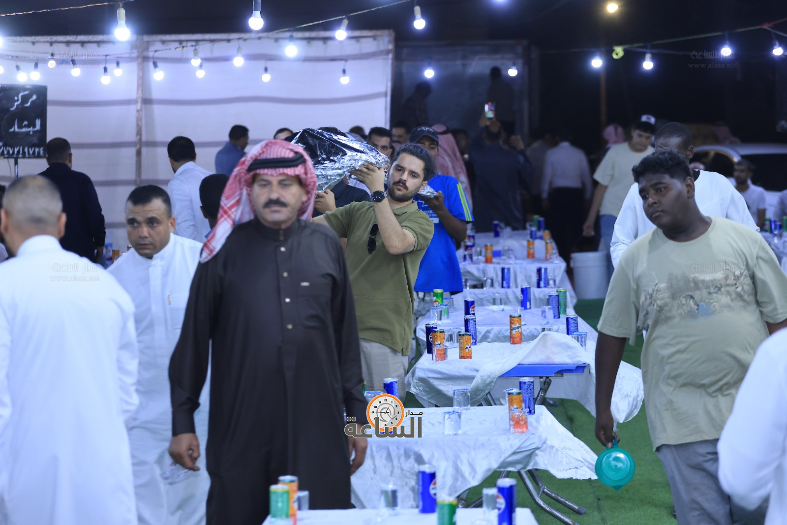 Madar Al-Saa Images 0.03521697666233037