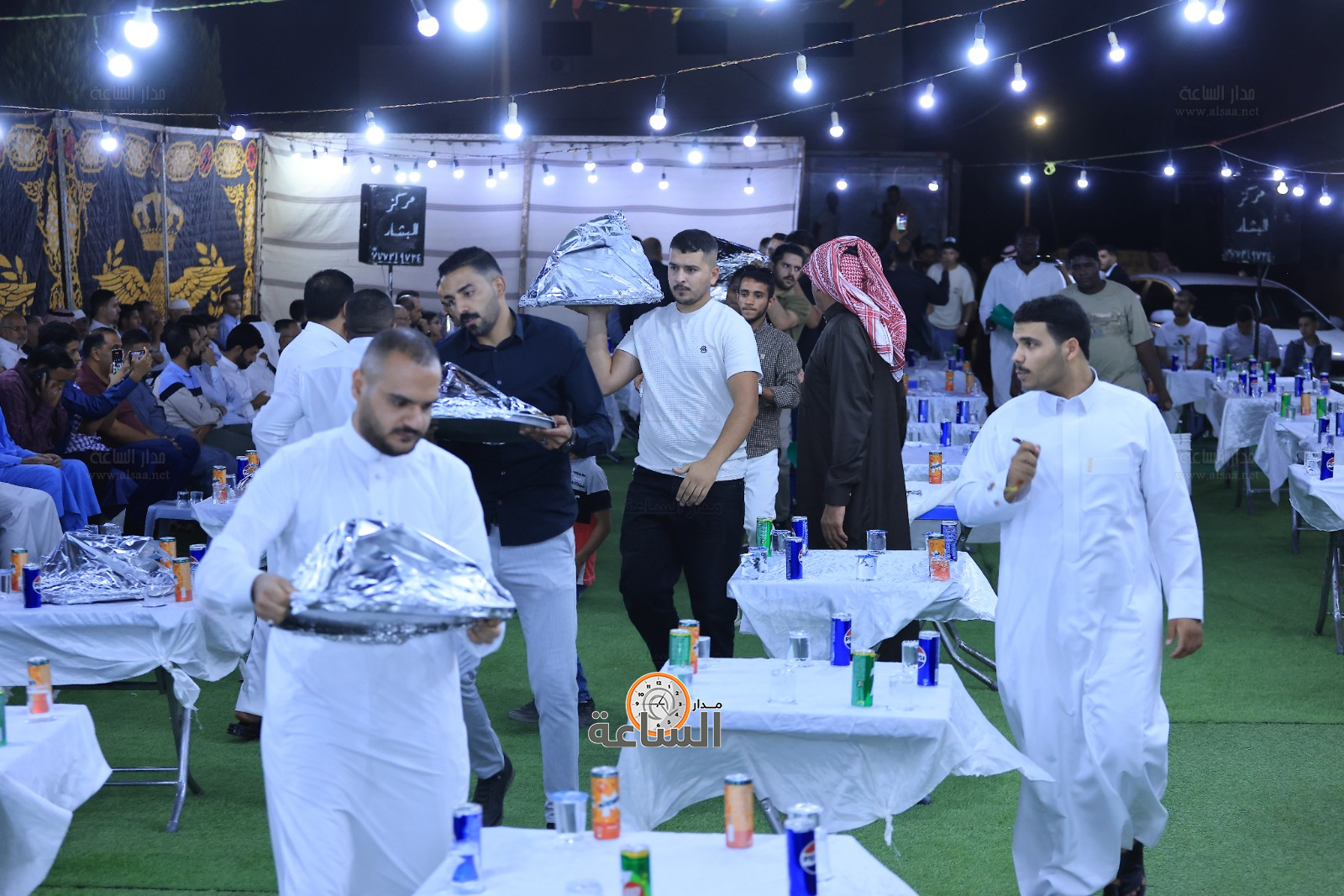 Madar Al-Saa Images 0.8416624407283249