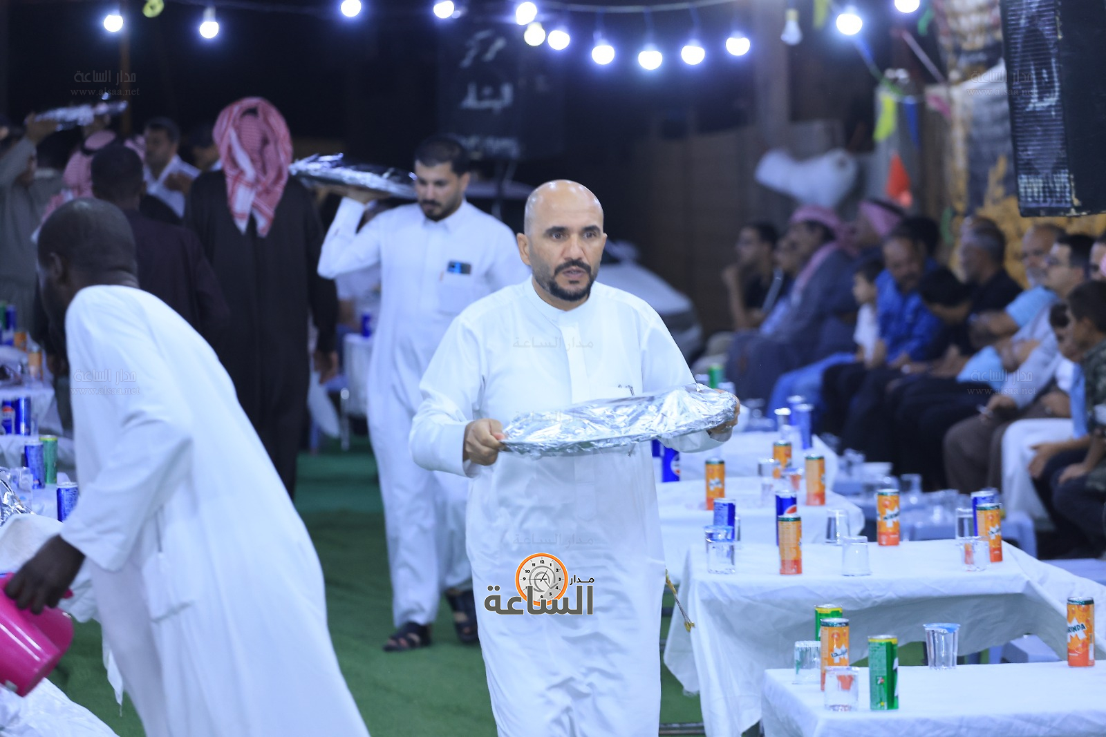 Madar Al-Saa Images 0.27339136473638237