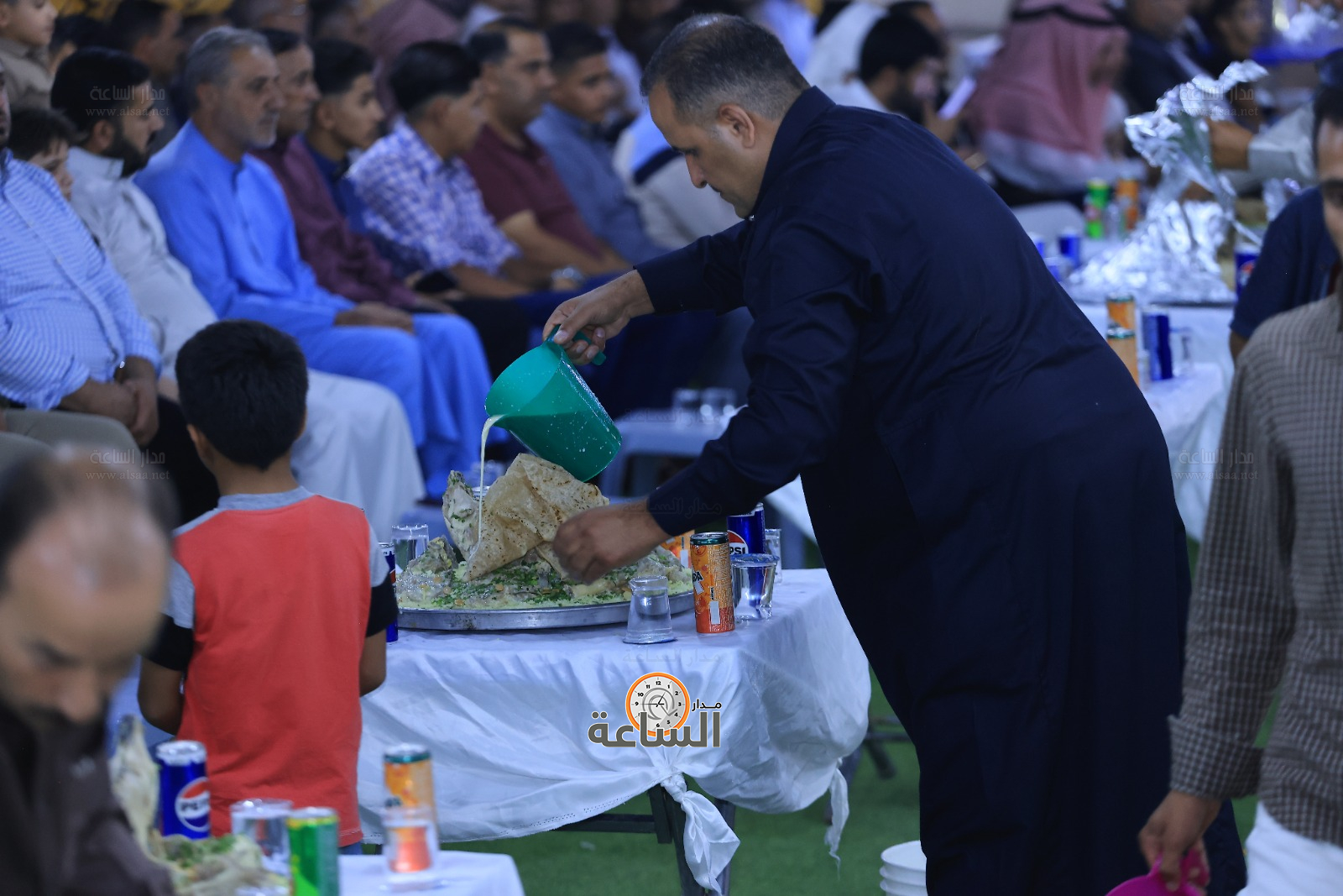 Madar Al-Saa Images 0.16558732021775335