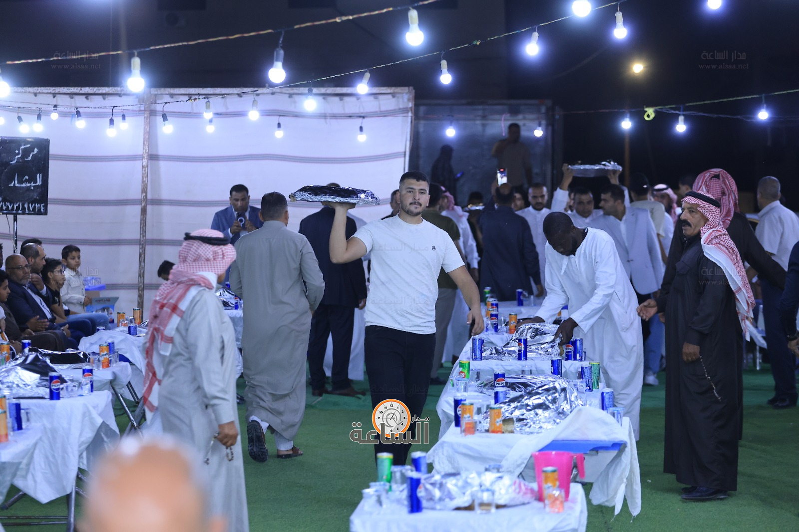 Madar Al-Saa Images 0.9995816361110808