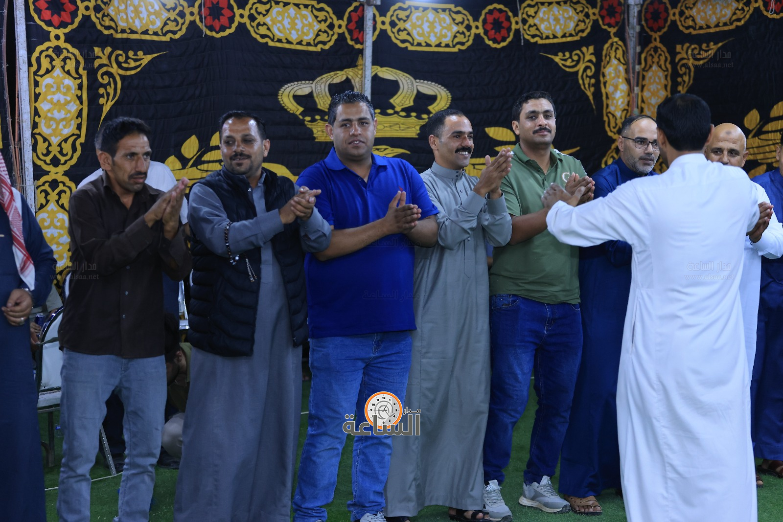 Madar Al-Saa Images 0.6087175627951057