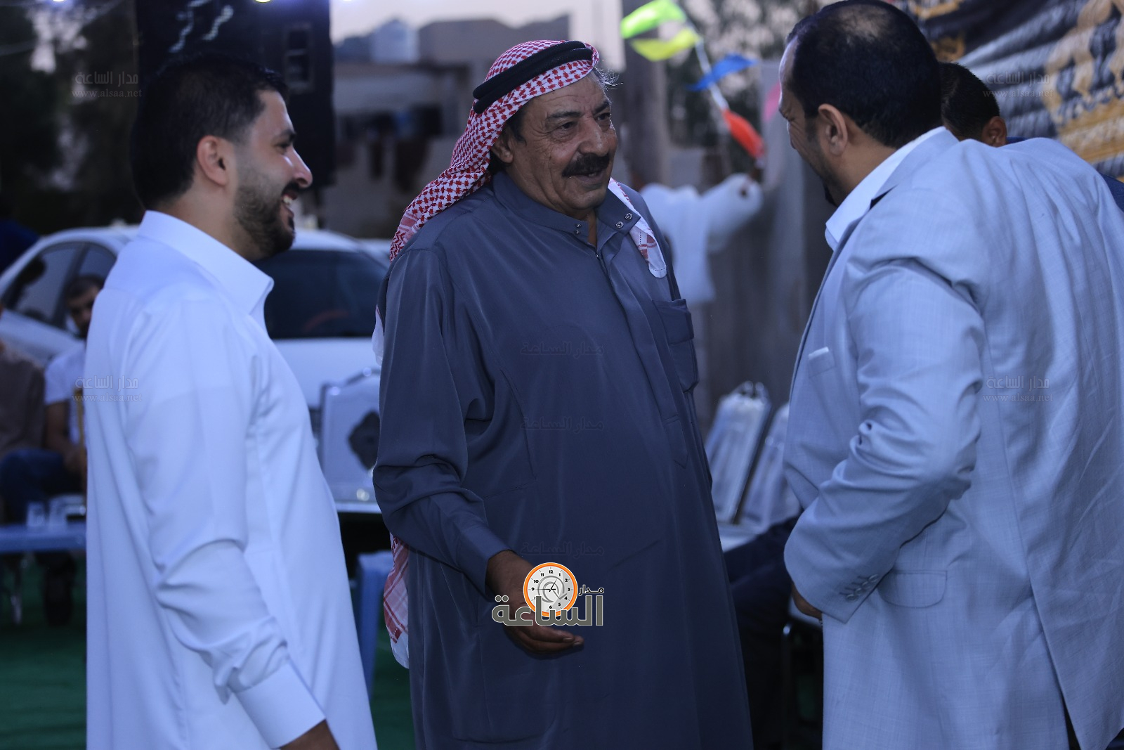 Madar Al-Saa Images 0.3839653144091003