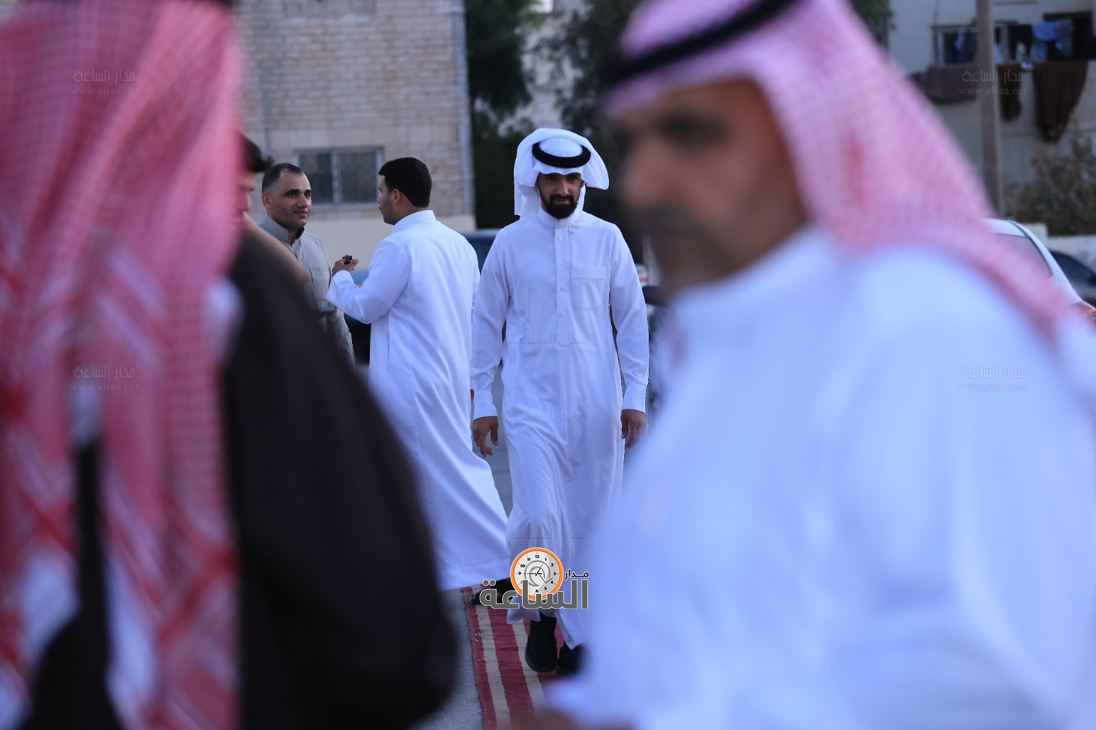 Madar Al-Saa Images 0.5126332906330223