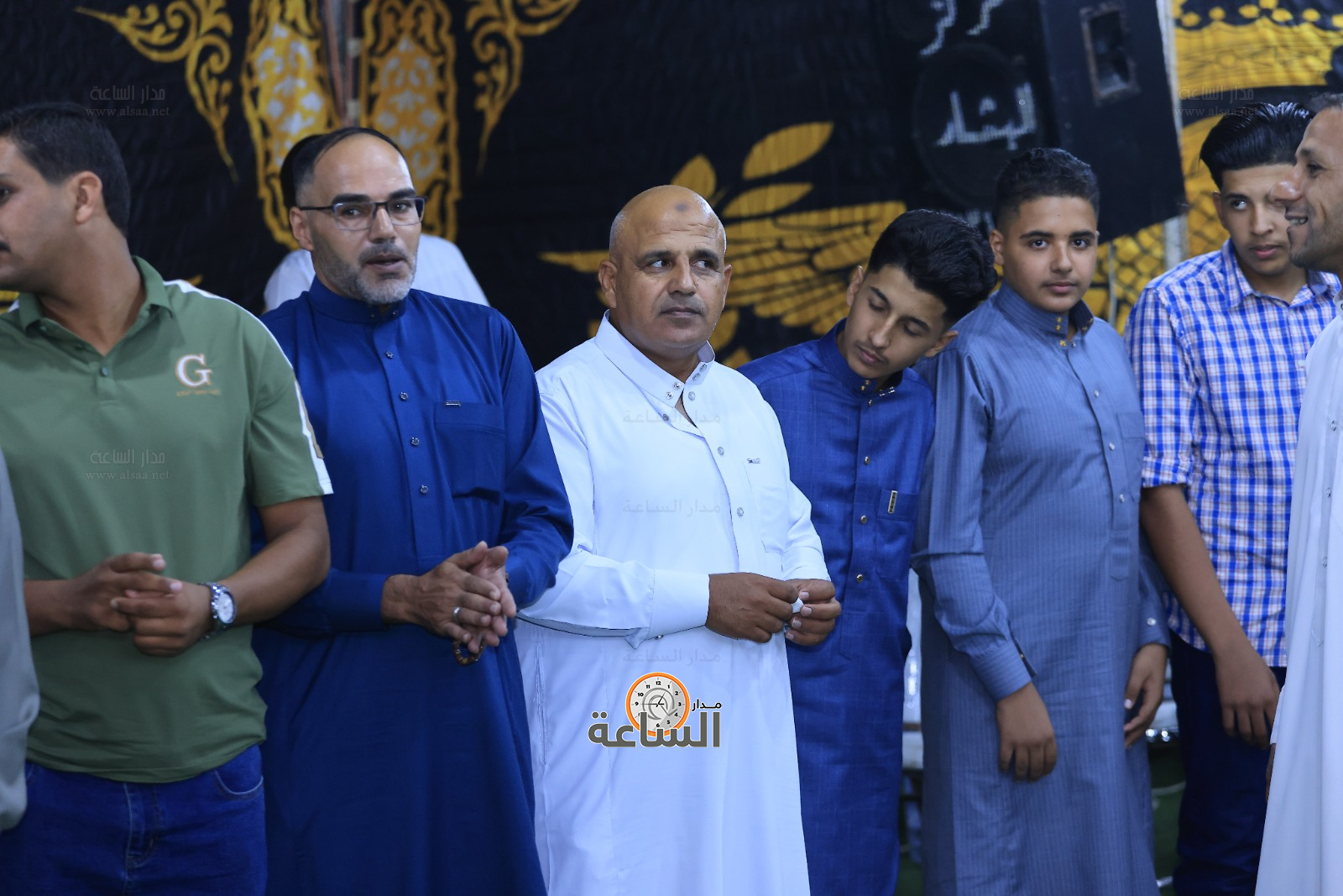 Madar Al-Saa Images 0.0703517677836265