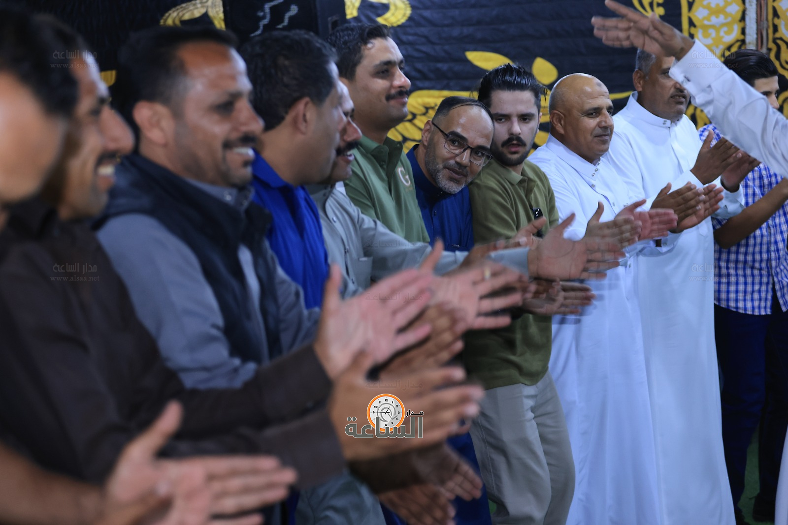 Madar Al-Saa Images 0.44998837782688594