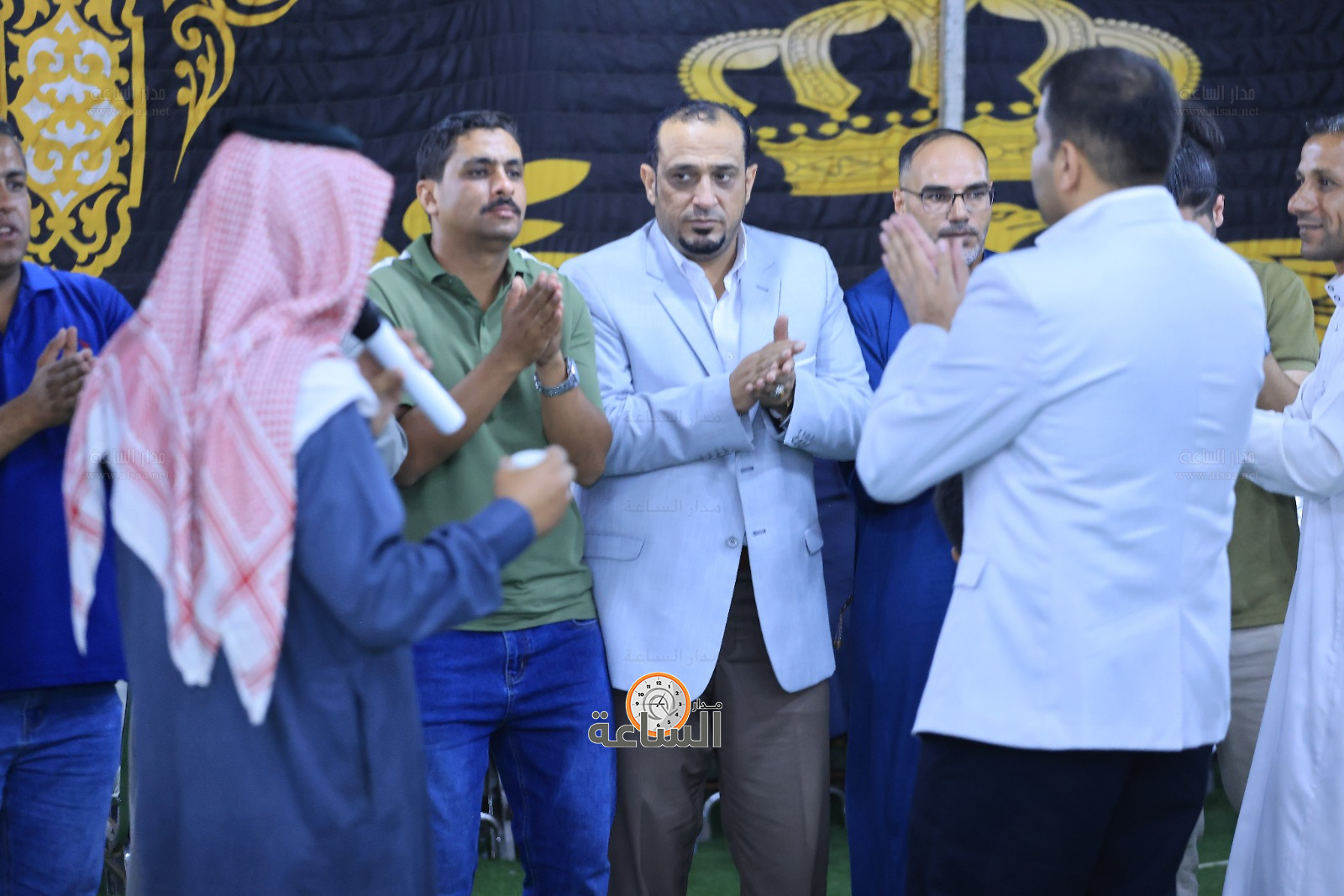 Madar Al-Saa Images 0.7159490931964407