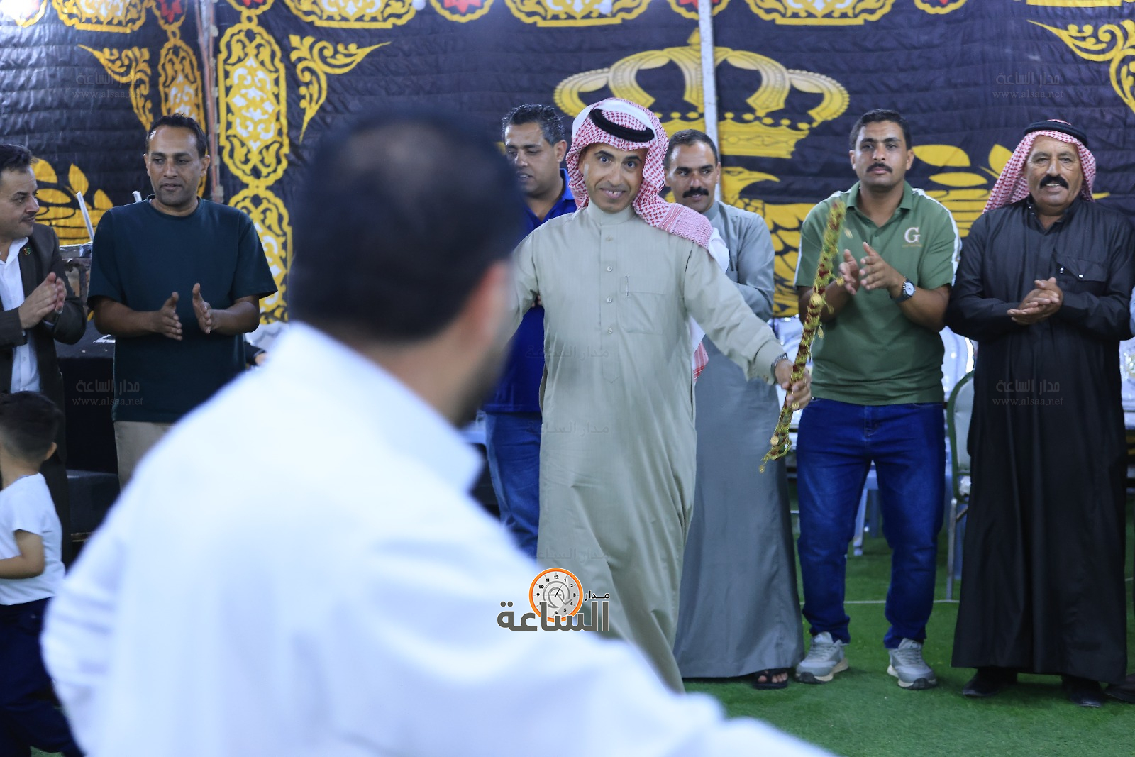 Madar Al-Saa Images 0.8811534100671701