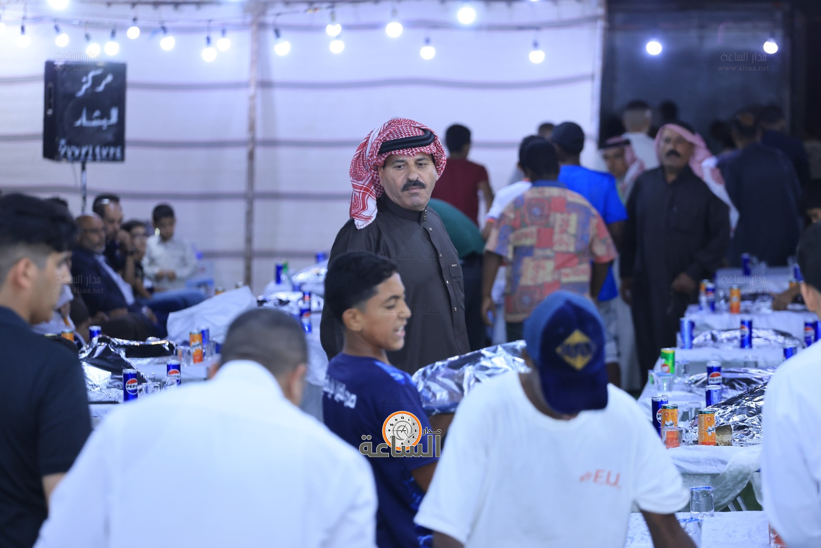 Madar Al-Saa Images 0.42844611610270644