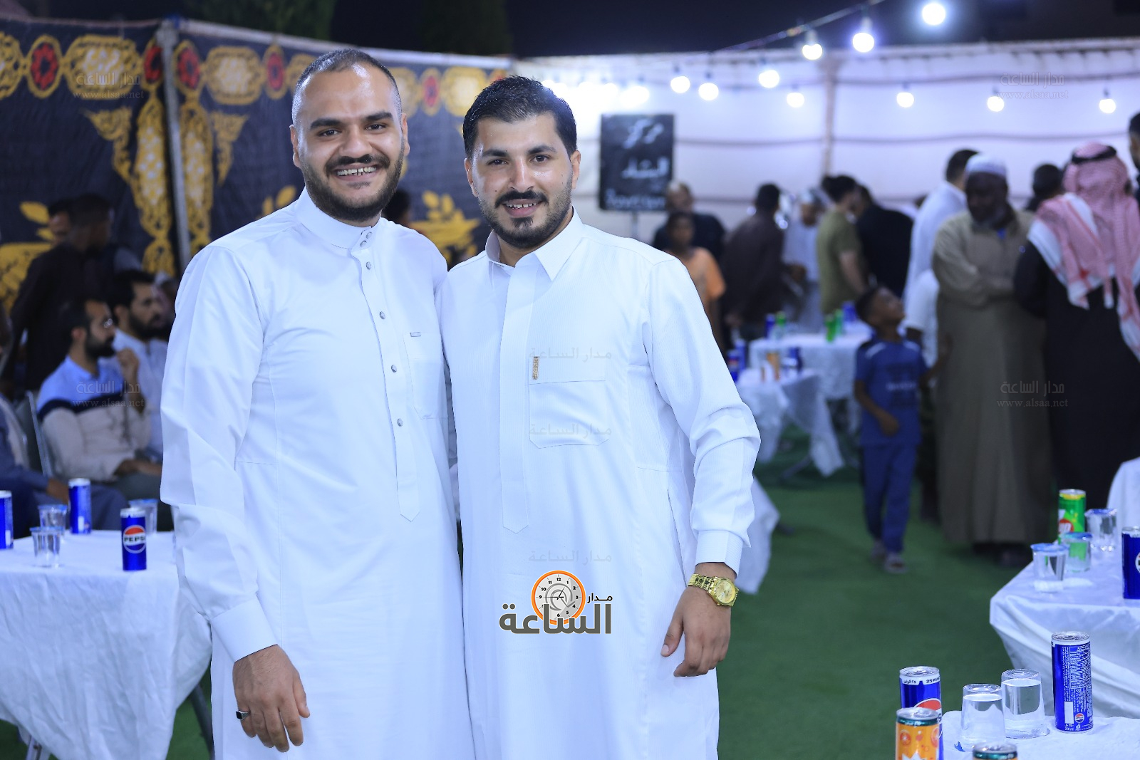 Madar Al-Saa Images 0.40536107767063256