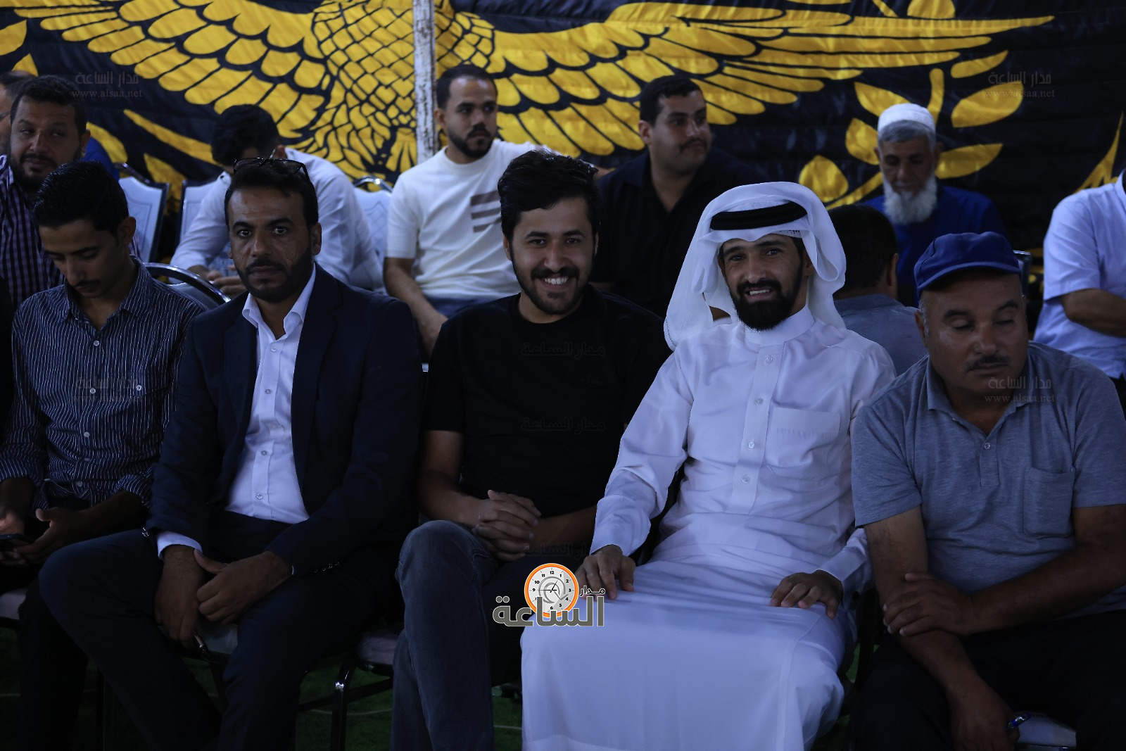 Madar Al-Saa Images 0.34654994209981105