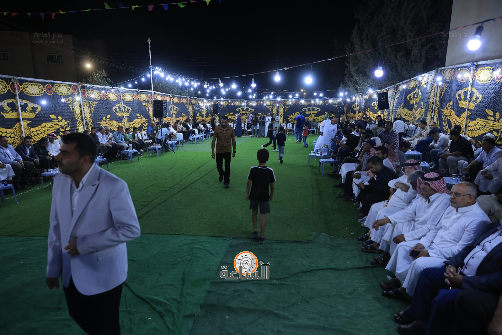 Madar Al-Saa Images 0.994321635755603