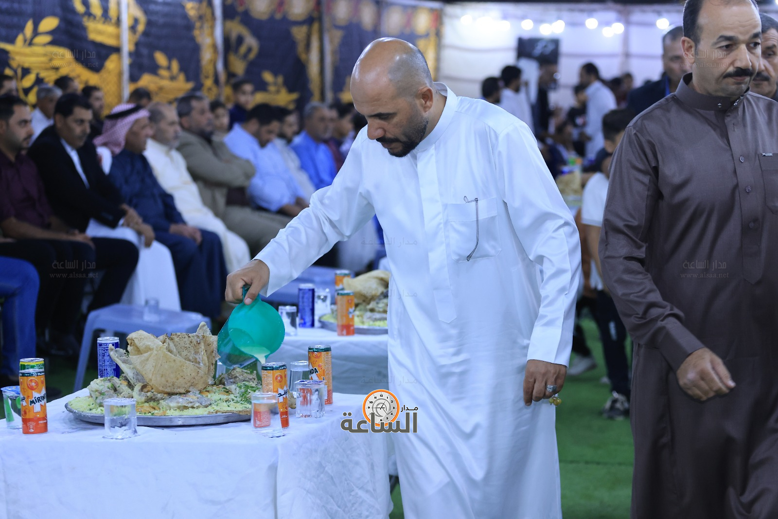 Madar Al-Saa Images 0.8546617687505259