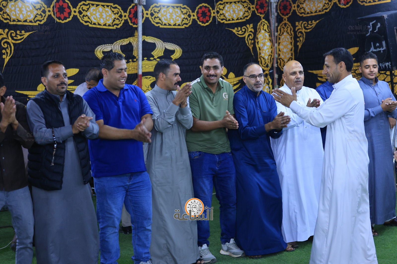 Madar Al-Saa Images 0.20368436541358514