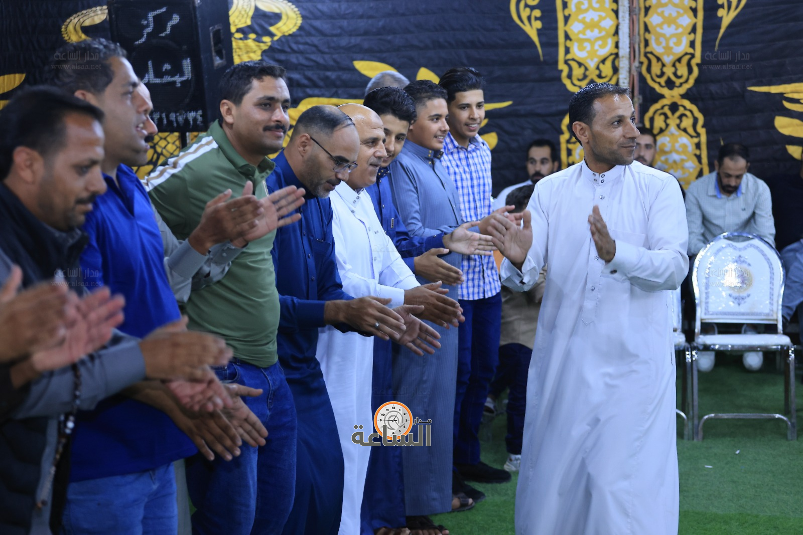 Madar Al-Saa Images 0.2414926558001338