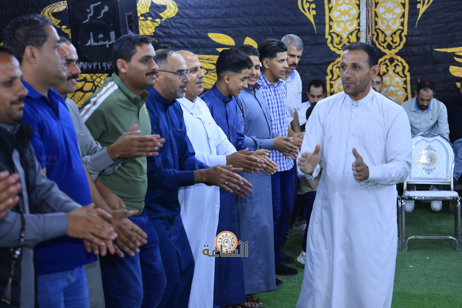 Madar Al-Saa Images 0.009020792902168395