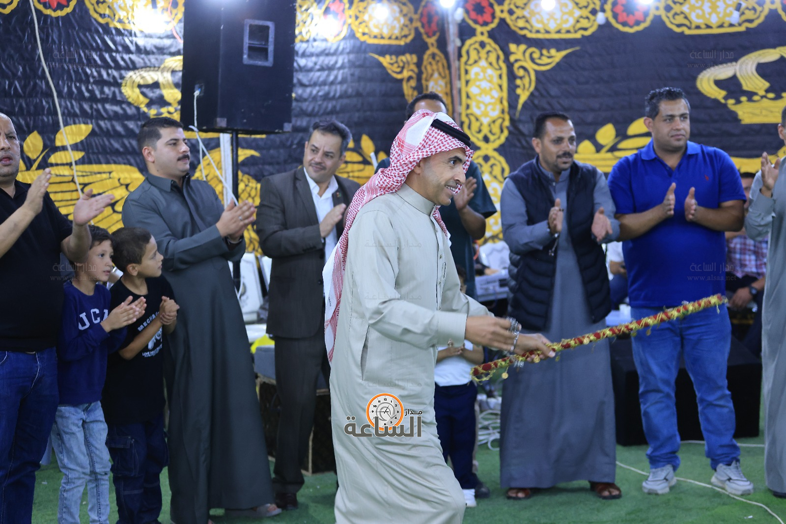 Madar Al-Saa Images 0.4249846326717024