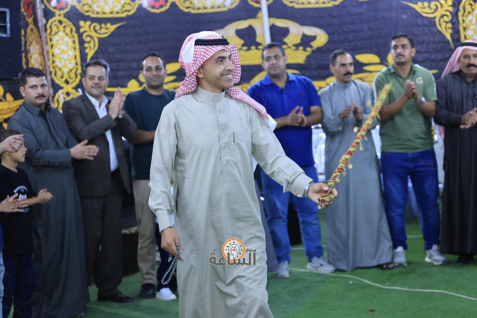 Madar Al-Saa Images 0.4154343275753315